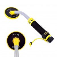 waterproof metal detector   PI-Iking750 is a good underwater metal detector