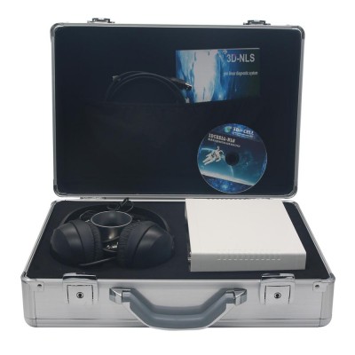 Latest 3D NLS Diagnostics and Analysis Sub Health Analyzer Quantum Bioresonance Analyzer