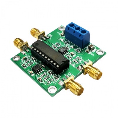 AD630 Phase Sensitive Detection Weak Signal Conditioning Balanced Modulation Lock-in Amplifier