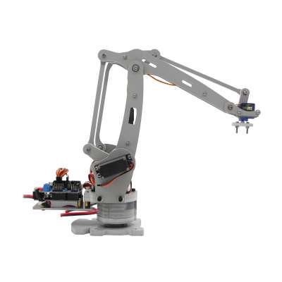 4DOF Robot Mechanical Arm with Servos Controller