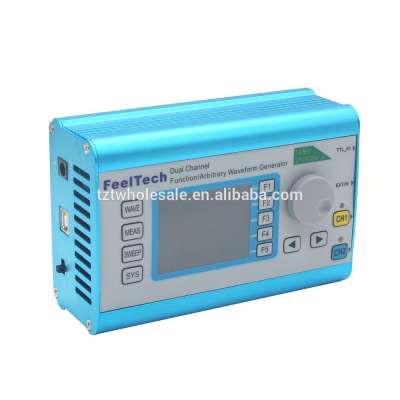 FY2300H Function Arbitrary Waveform Generator 60MHz Dual Channel 250MSa/s 100MHz Frequency Signal Meter DDS