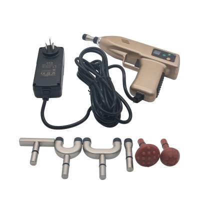 Therapy Spine Activator Correction Massager AMCT Golden Generation Chiropractic Adjusting Tool Gun