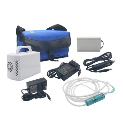 Home Travel Use YS100 3L Latest Portable Oxygen Generator Concentrator