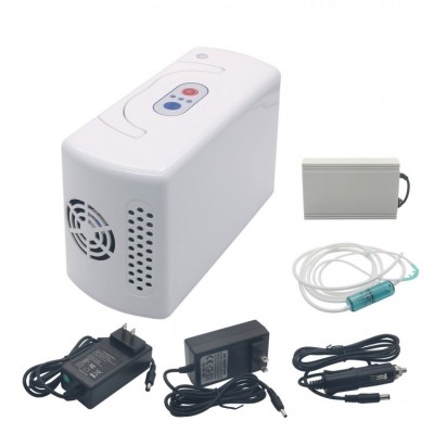 Hot sale YS100 3L Latest Portable Oxygen Generator Concentrator for Home Travel Use