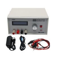 EBD-A20H Multifunction Electronic Load Power Battery Capacity Tester Resistance Multimeter Support 20A Discharge