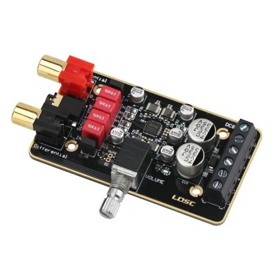 2.0 CH PAM8620 Digital Amplifier Audio Board 2*15W Audio Stereo for DIY Speaker amplifier board Accessories DC 8V-26V