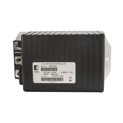 Replacing CURTIS 1266A-5201 36V/48V 275A Programmable DC SepEx Motor Controller