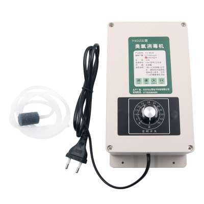 220V 2000mg/h Water Purifier Water Ozonizer Timer Ozone Generator For Fish Tank Fruit Vegetable